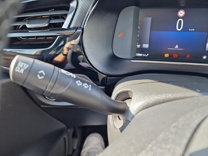 Opel Corsa 1.2 75ch  occasion  Le Mans - photo n20