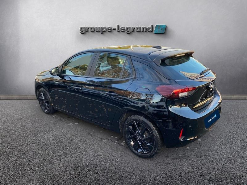 Opel Corsa 1.2 75ch  occasion  Le Mans - photo n17