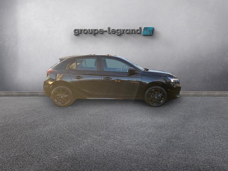 Opel Corsa 1.2 75ch  occasion  Le Mans - photo n16