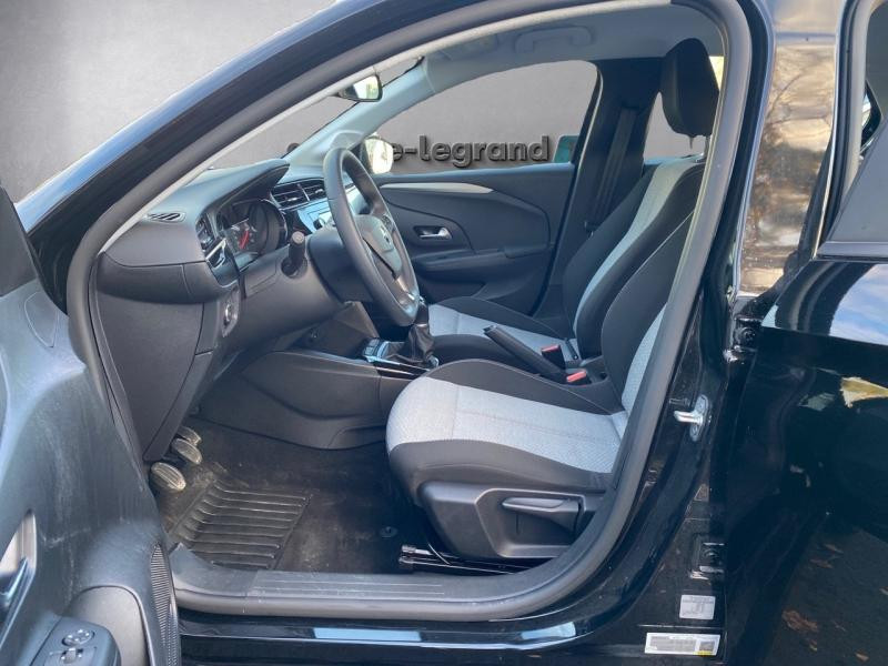 Opel Corsa 1.2 75ch  occasion  Le Mans - photo n13