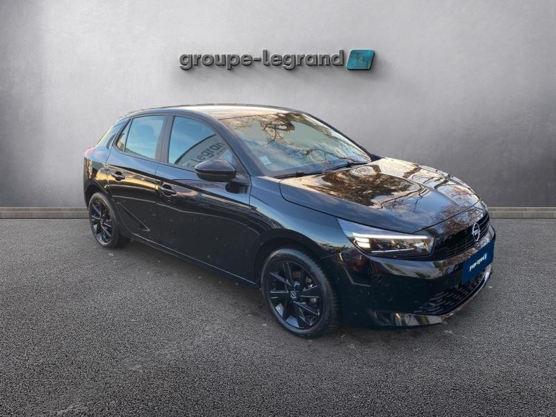 Opel Corsa 1.2 75ch  occasion  Le Mans - photo n15