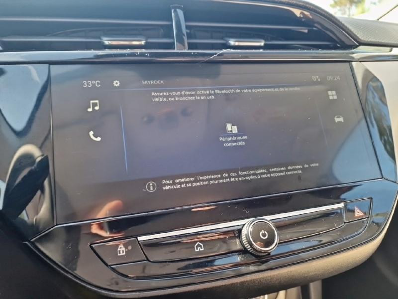 Opel Corsa 1.2 75ch  occasion � Le Mans - photo n�7