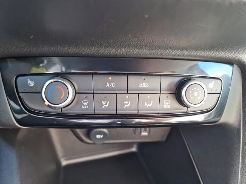 Opel Corsa 1.2 75ch  occasion � Le Mans - photo n�12