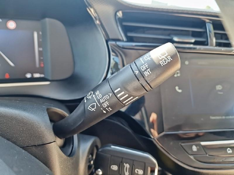 Opel Corsa 1.2 75ch  occasion � Le Mans - photo n�17