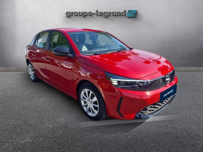 Opel Corsa 1.2 75ch  occasion � Le Mans - photo n�13