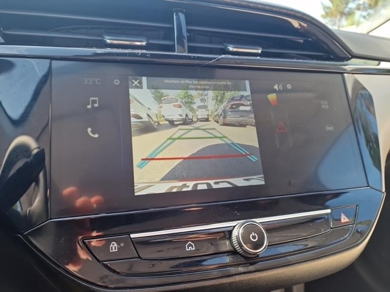 Opel Corsa 1.2 75ch  occasion � Le Mans - photo n�11