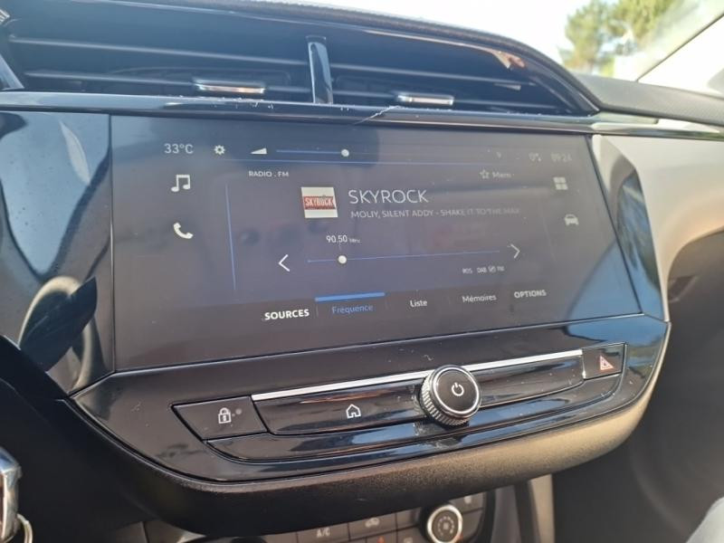 Opel Corsa 1.2 75ch  occasion � Le Mans - photo n�4