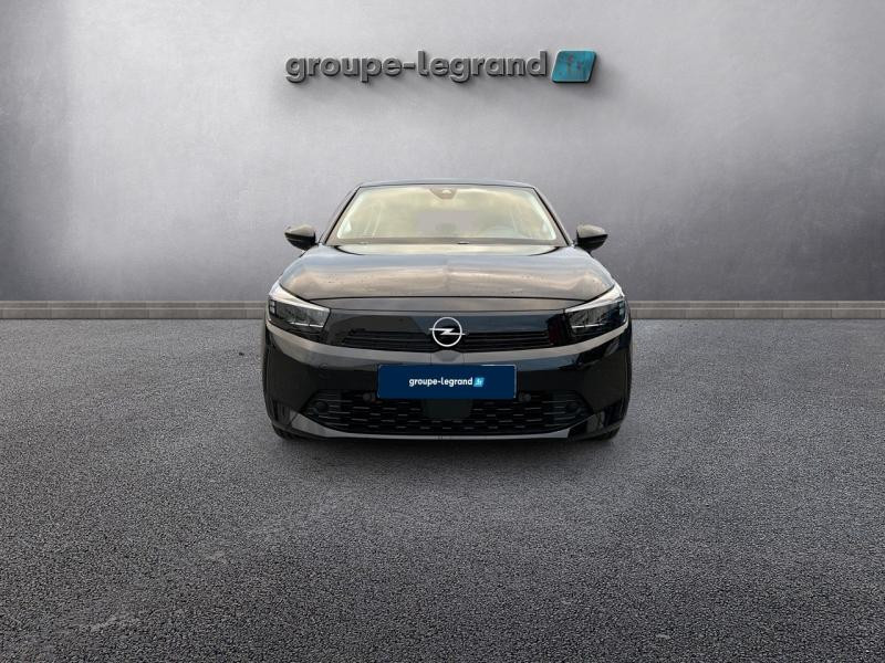 Opel Corsa 1.2 75ch  occasion  Le Havre - photo n2