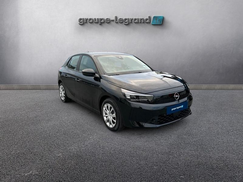 Opel Corsa 1.2 75ch  occasion  Le Havre - photo n3