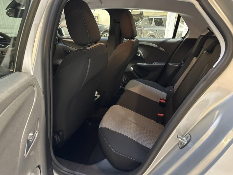 Opel Corsa 1.2 75ch  occasion  Brie-Comte-Robert - photo n8