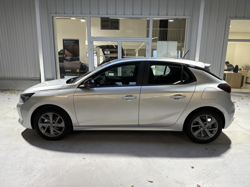 Opel Corsa 1.2 75ch  occasion  Brie-Comte-Robert - photo n3
