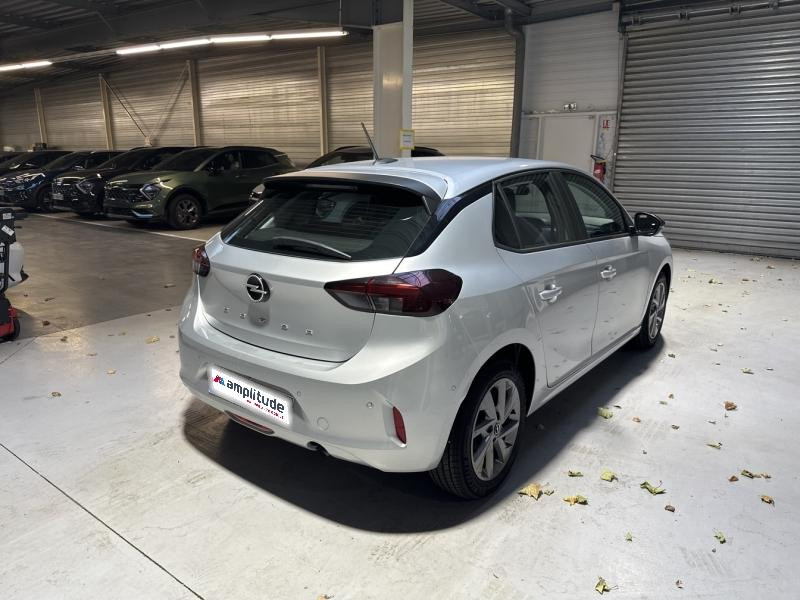 Opel Corsa 1.2 75ch  occasion  Brie-Comte-Robert - photo n4