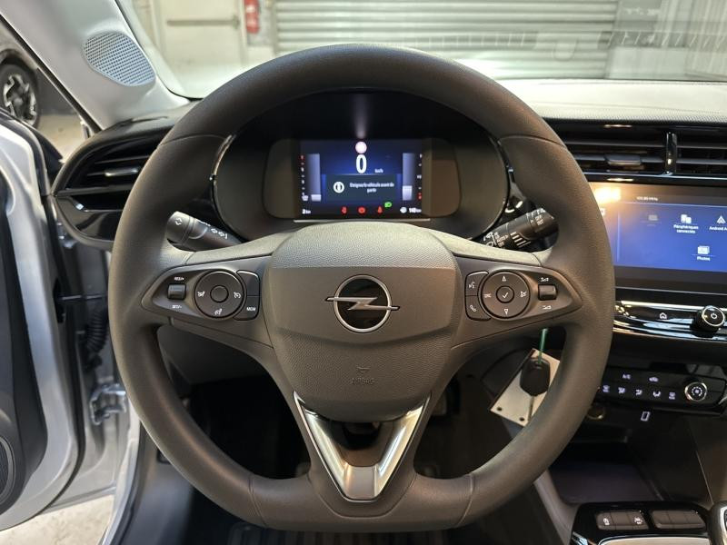 Opel Corsa 1.2 75ch  occasion  Brie-Comte-Robert - photo n11