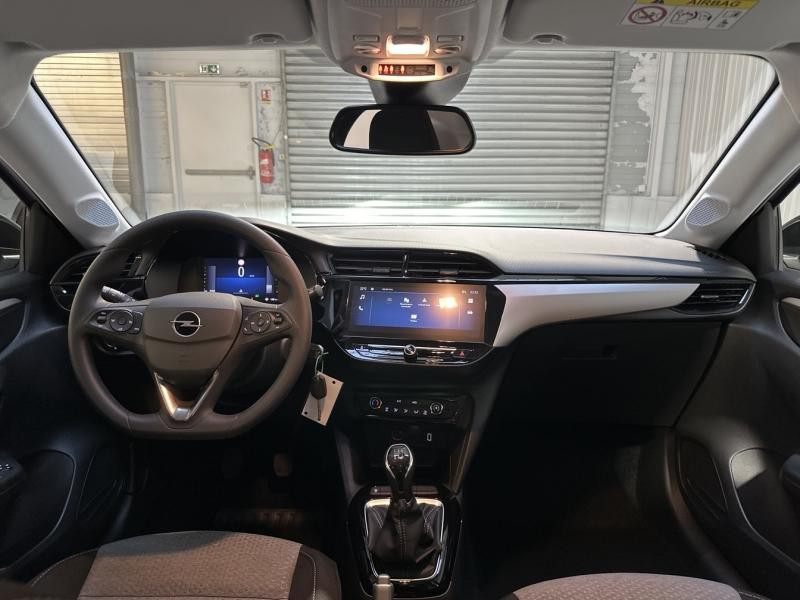 Opel Corsa 1.2 75ch  occasion  Brie-Comte-Robert - photo n10