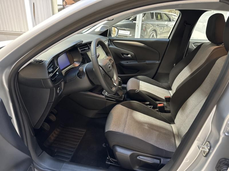 Opel Corsa 1.2 75ch  occasion  Brie-Comte-Robert - photo n7