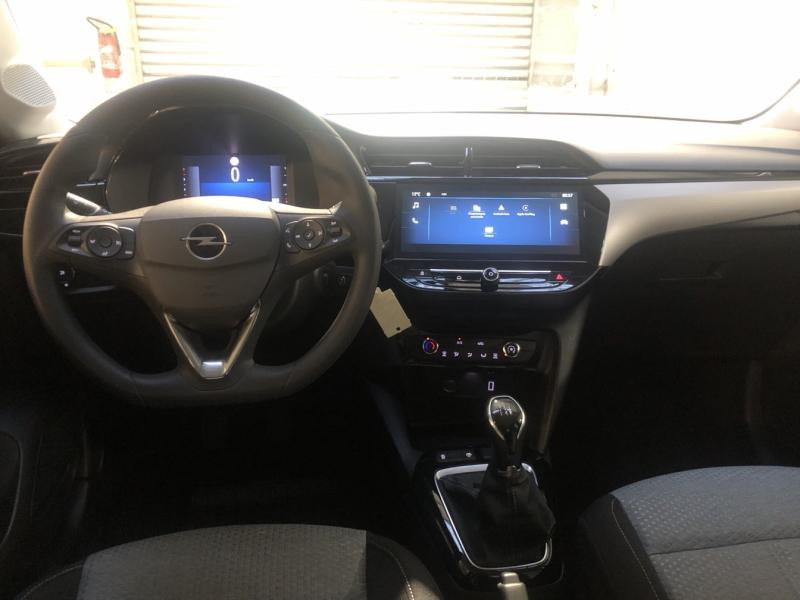 Opel Corsa 1.2 75ch  occasion  Brie-Comte-Robert - photo n16
