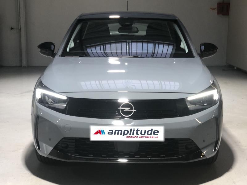 Opel Corsa 1.2 75ch  occasion  Brie-Comte-Robert - photo n2