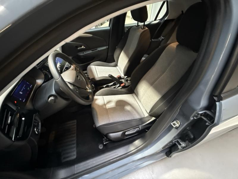 Opel Corsa 1.2 75ch  occasion � Brie-Comte-Robert - photo n�12