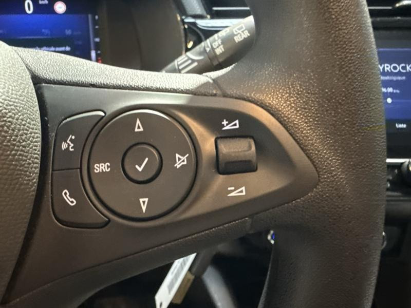 Opel Corsa 1.2 75ch  occasion � Brie-Comte-Robert - photo n�15