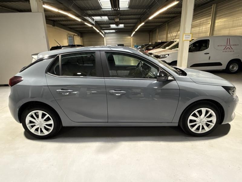 Opel Corsa 1.2 75ch  occasion � Brie-Comte-Robert - photo n�4