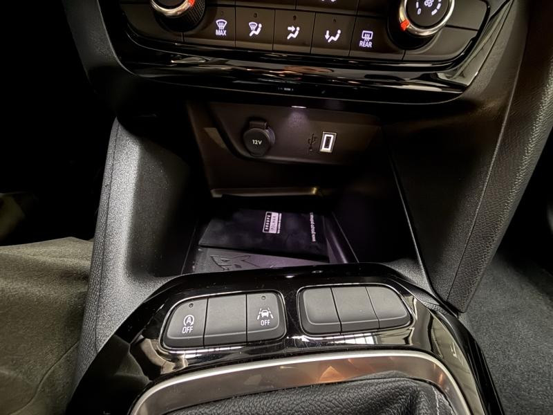 Opel Corsa 1.2 75ch  occasion � Brie-Comte-Robert - photo n�20