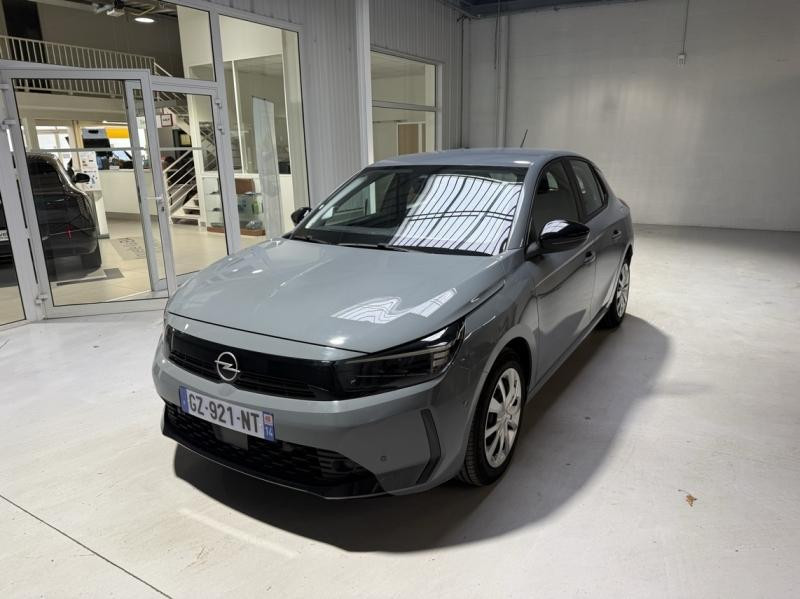 Opel Corsa 1.2 75ch  occasion � Brie-Comte-Robert