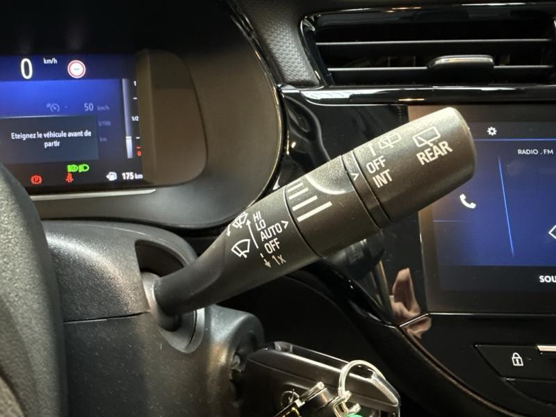 Opel Corsa 1.2 75ch  occasion � Brie-Comte-Robert - photo n�16