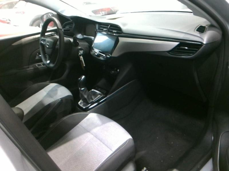 Opel Corsa 1.2 75ch  occasion  Varennes-sur-Seine - photo n4