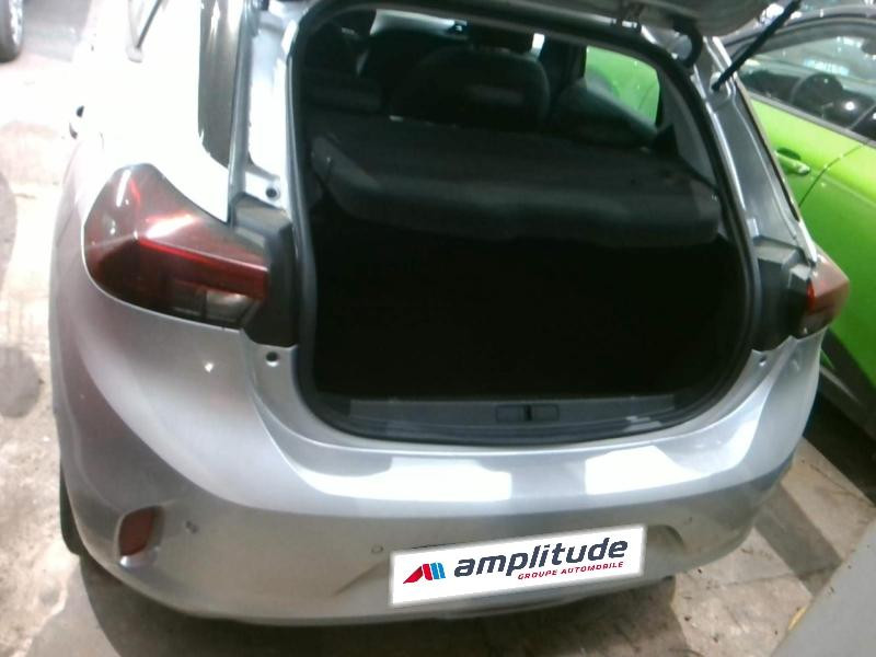 Opel Corsa 1.2 75ch  occasion  Varennes-sur-Seine - photo n2