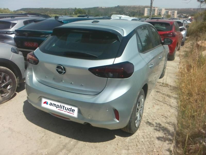 Opel Corsa 1.2 75ch  occasion � Varennes-sur-Seine - photo n�2