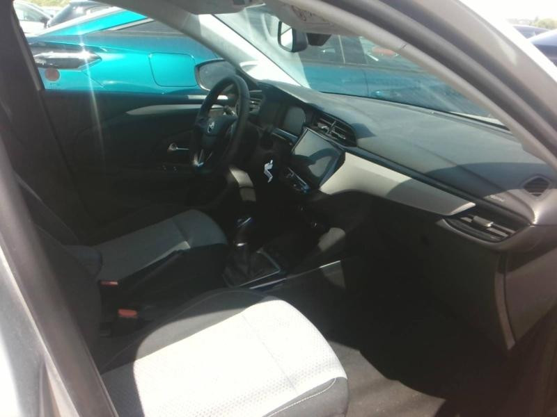 Opel Corsa 1.2 75ch  occasion � Varennes-sur-Seine - photo n�5