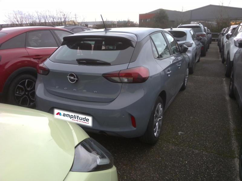 Opel Corsa 1.2 75ch  occasion  Varennes-sur-Seine - photo n2