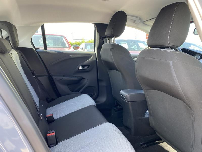 Opel Corsa 1.2 75ch  occasion  Varennes-sur-Seine - photo n12