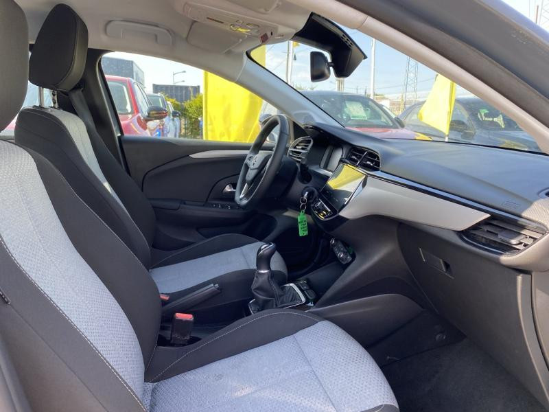 Opel Corsa 1.2 75ch  occasion  Varennes-sur-Seine - photo n11