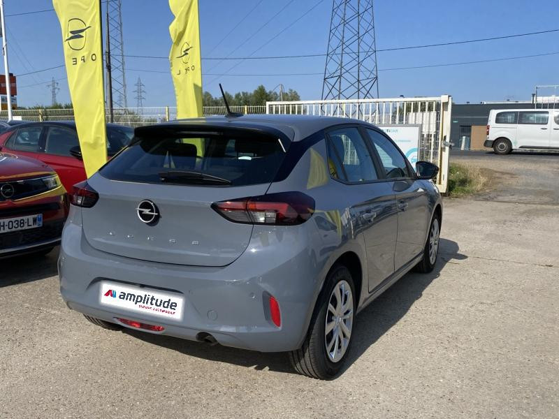 Opel Corsa 1.2 75ch  occasion  Varennes-sur-Seine - photo n7