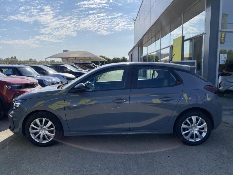 Opel Corsa 1.2 75ch  occasion  Varennes-sur-Seine - photo n4