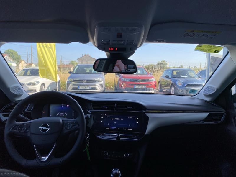 Opel Corsa 1.2 75ch  occasion  Varennes-sur-Seine - photo n14