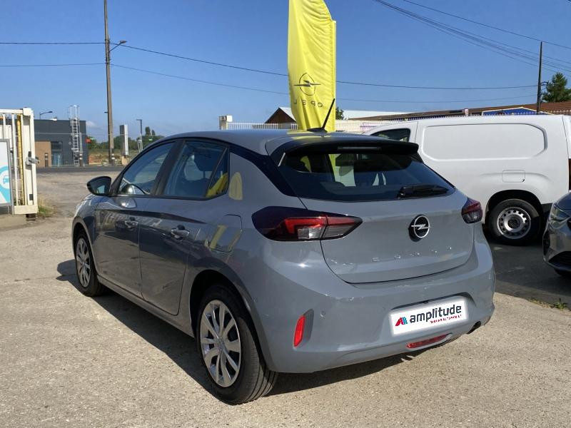Opel Corsa 1.2 75ch  occasion  Varennes-sur-Seine - photo n5
