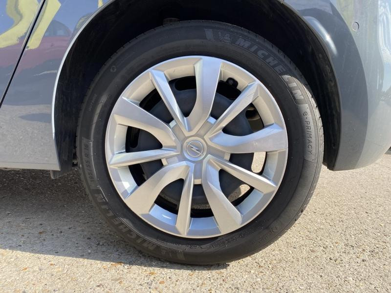 Opel Corsa 1.2 75ch  occasion  Varennes-sur-Seine - photo n9