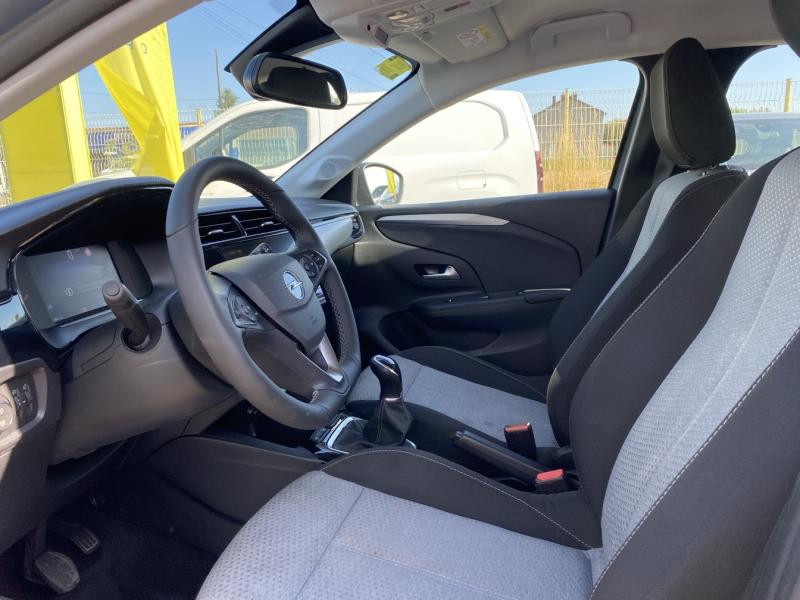 Opel Corsa 1.2 75ch  occasion  Varennes-sur-Seine - photo n10