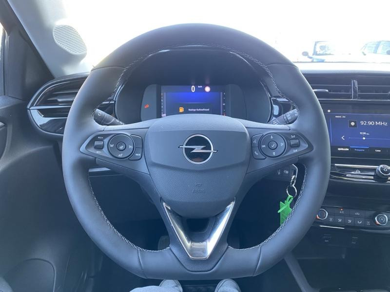 Opel Corsa 1.2 75ch  occasion  Varennes-sur-Seine - photo n15