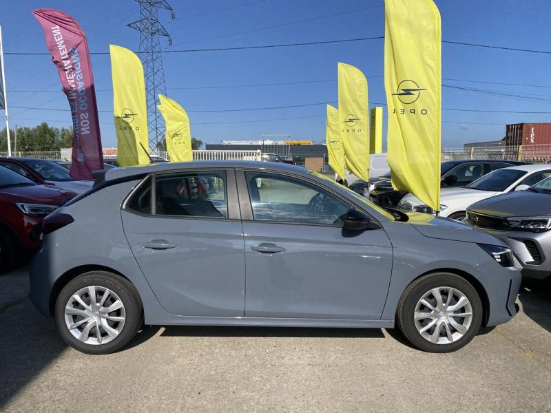 Opel Corsa 1.2 75ch  occasion  Varennes-sur-Seine - photo n8