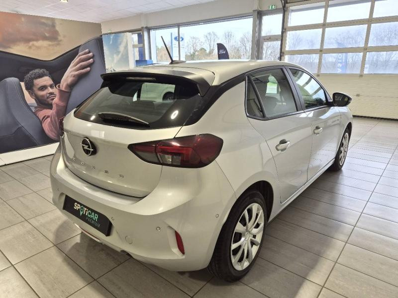 Opel Corsa 1.2 75ch  occasion  Chaumont - photo n5