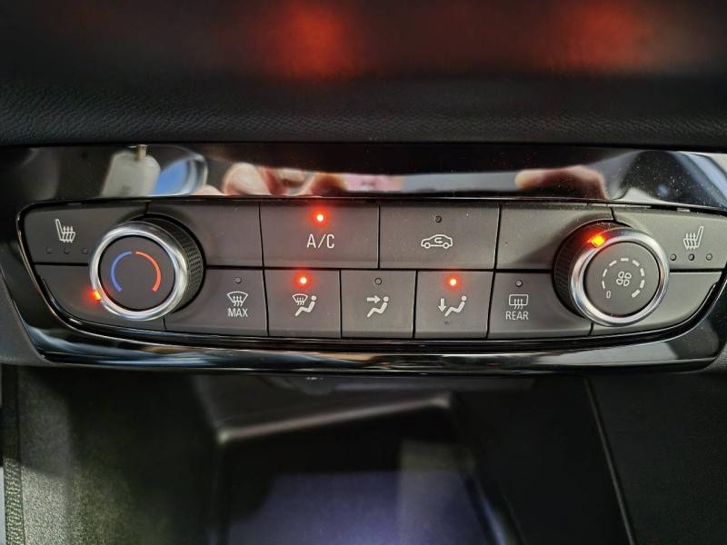 Opel Corsa 1.2 75ch  occasion  Chaumont - photo n16