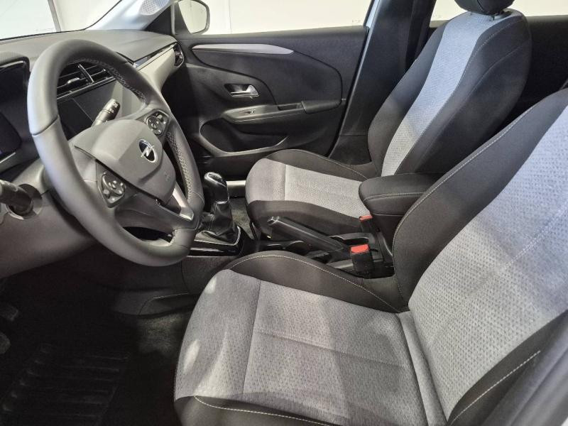 Opel Corsa 1.2 75ch  occasion  Chaumont - photo n10