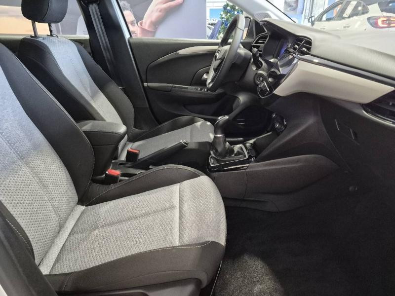 Opel Corsa 1.2 75ch  occasion  Chaumont - photo n11