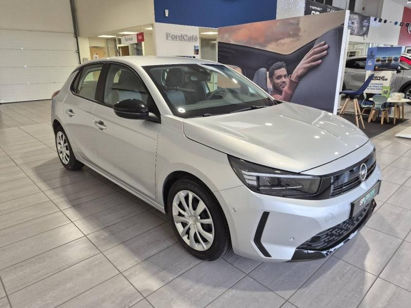 Opel Corsa 1.2 75ch  occasion  Chaumont - photo n3