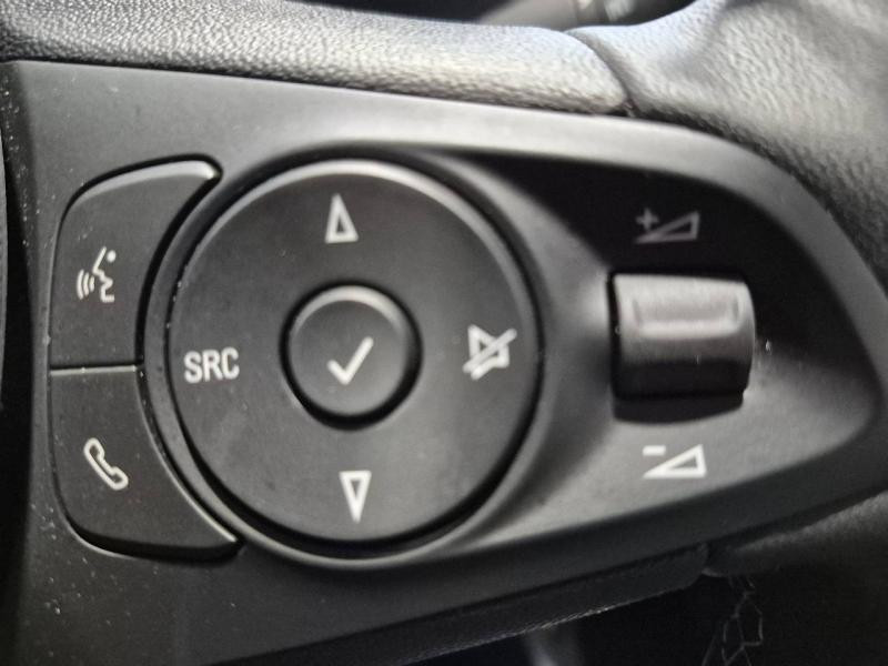 Opel Corsa 1.2 75ch  occasion  Chaumont - photo n18