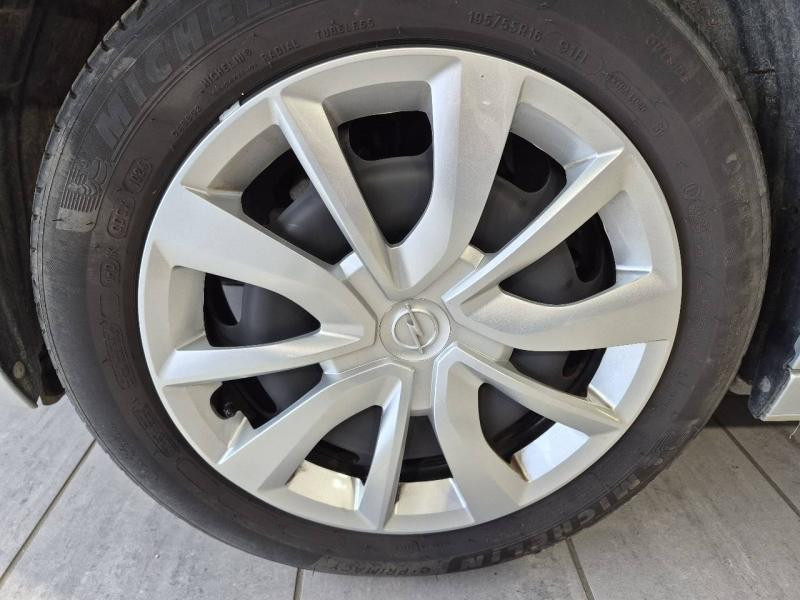 Opel Corsa 1.2 75ch  occasion  Chaumont - photo n9