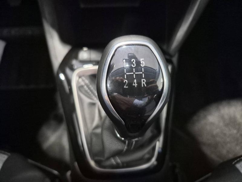 Opel Corsa 1.2 75ch  occasion  Chaumont - photo n17